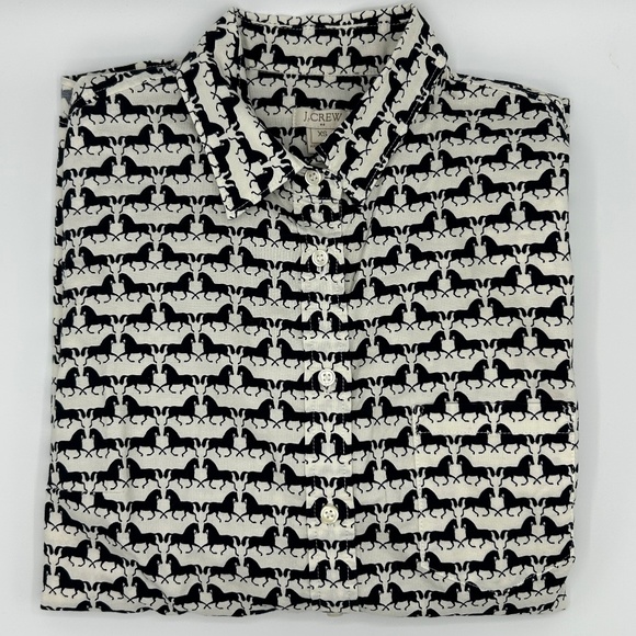 J. Crew Shirt - NWOT - XS - Picture 3 of 11
